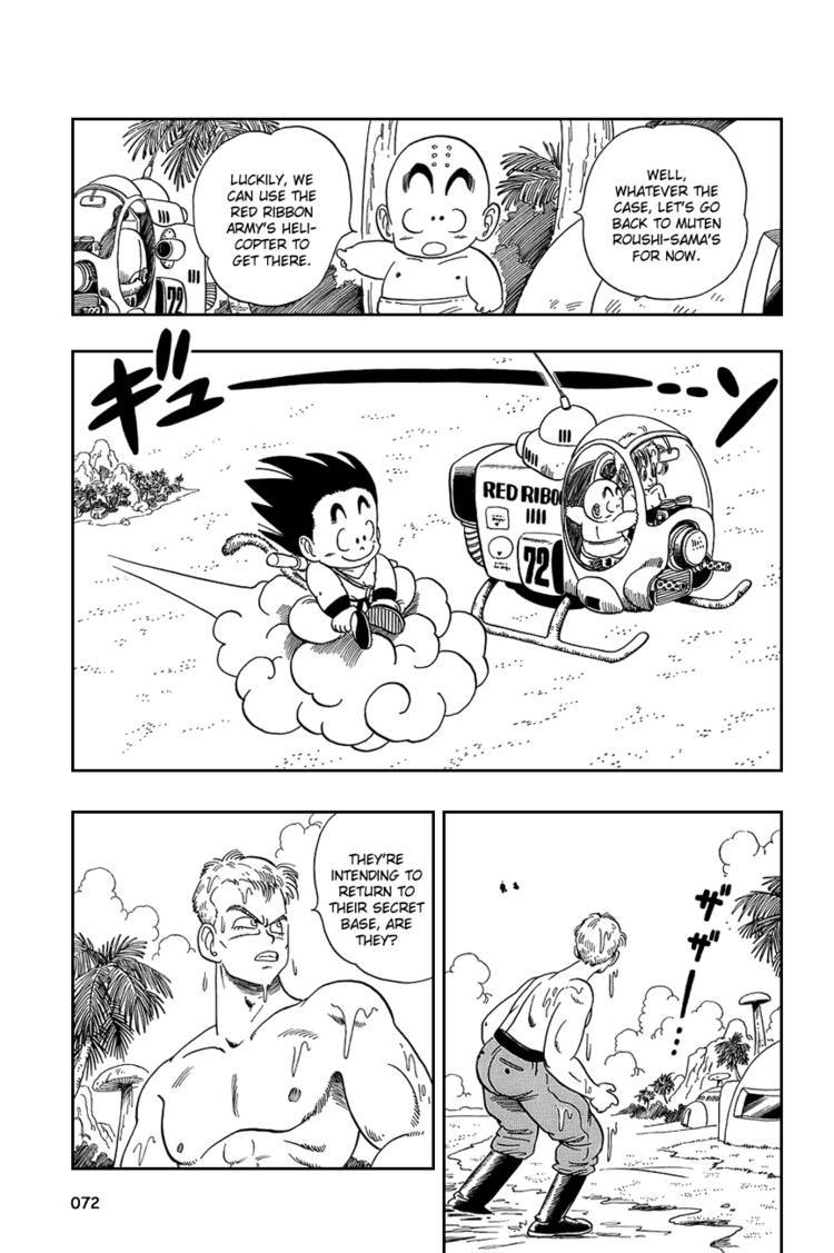 Dragon Ball Chapter 75.089 79